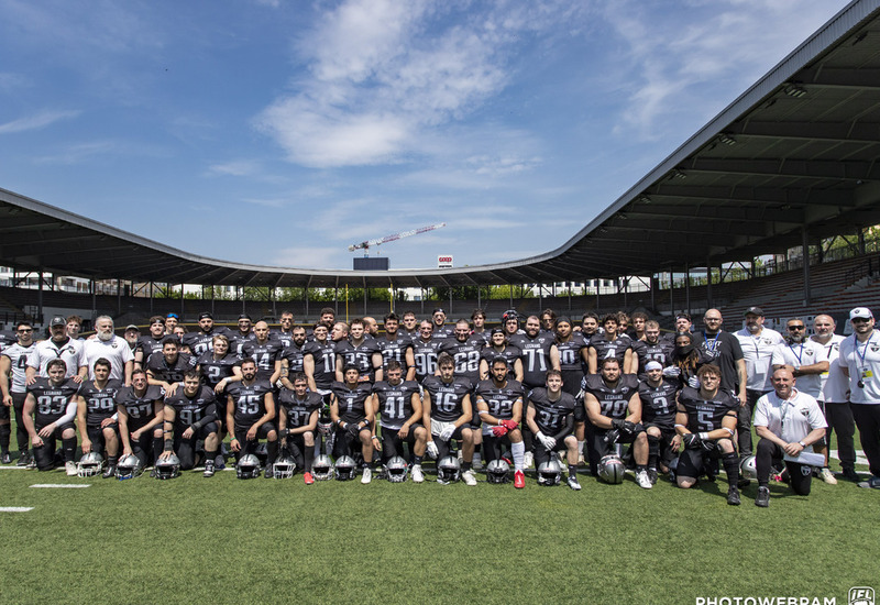 FROGS Legnano formazione IFL 2025