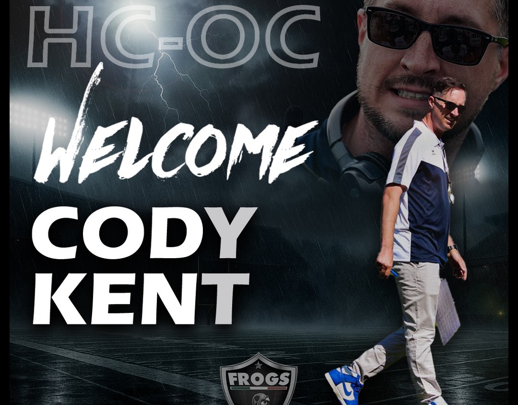 Cody Kent, Head Coach e OC
