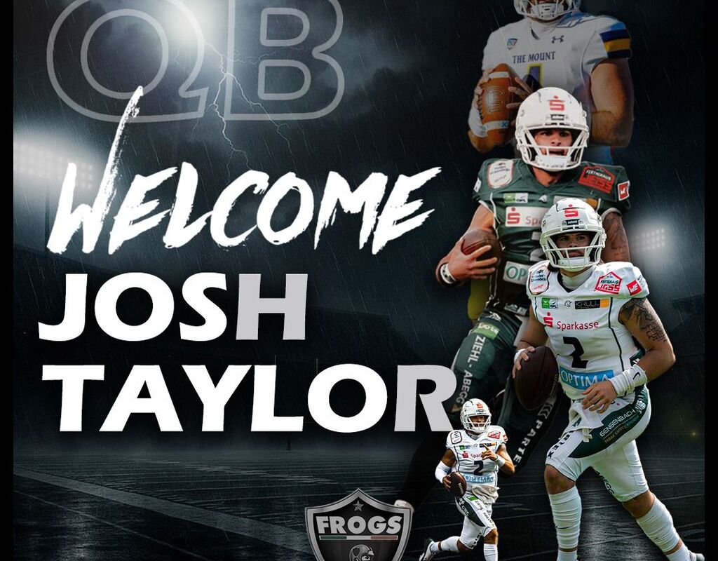 Josh Taylor, QB