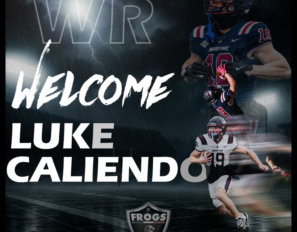 Luke Caliendo, WR