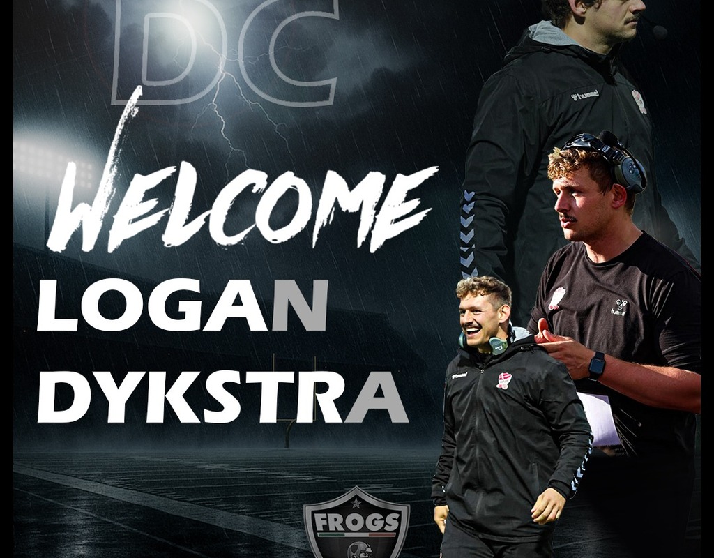 Logan Dykstra, DC